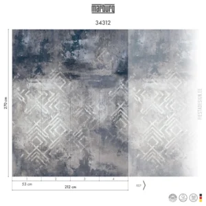 Tapeet Marburg Smart Art 34312 Lucia