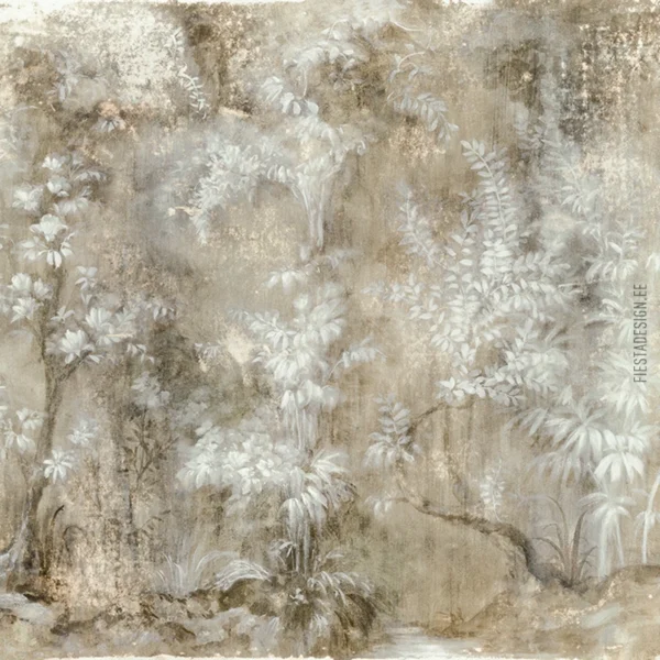 Tapeet Marburg Smart Art 35095 Shabby Jungle