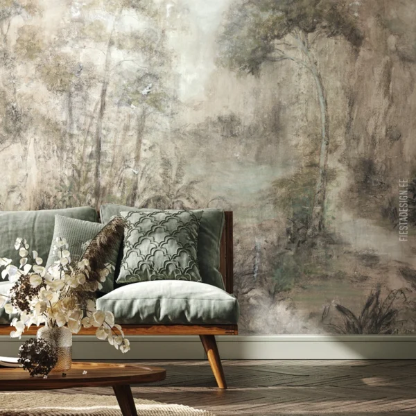 Обои Marburg Smart Art 35098 Silken Silence