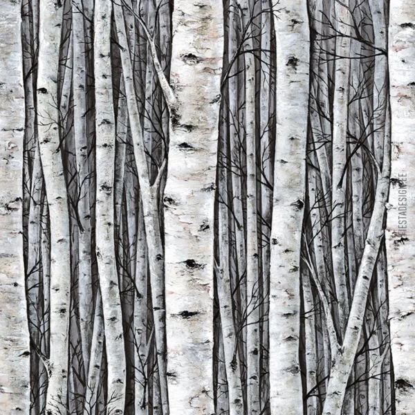 Обои Marburg Smart Art 35395 Birch Forest