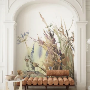 Tapeet Marburg Smart Art 35797 Delicate Grasses