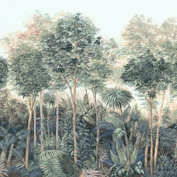 Tapeet Marburg Smart Art 36097 Lush Wilderness