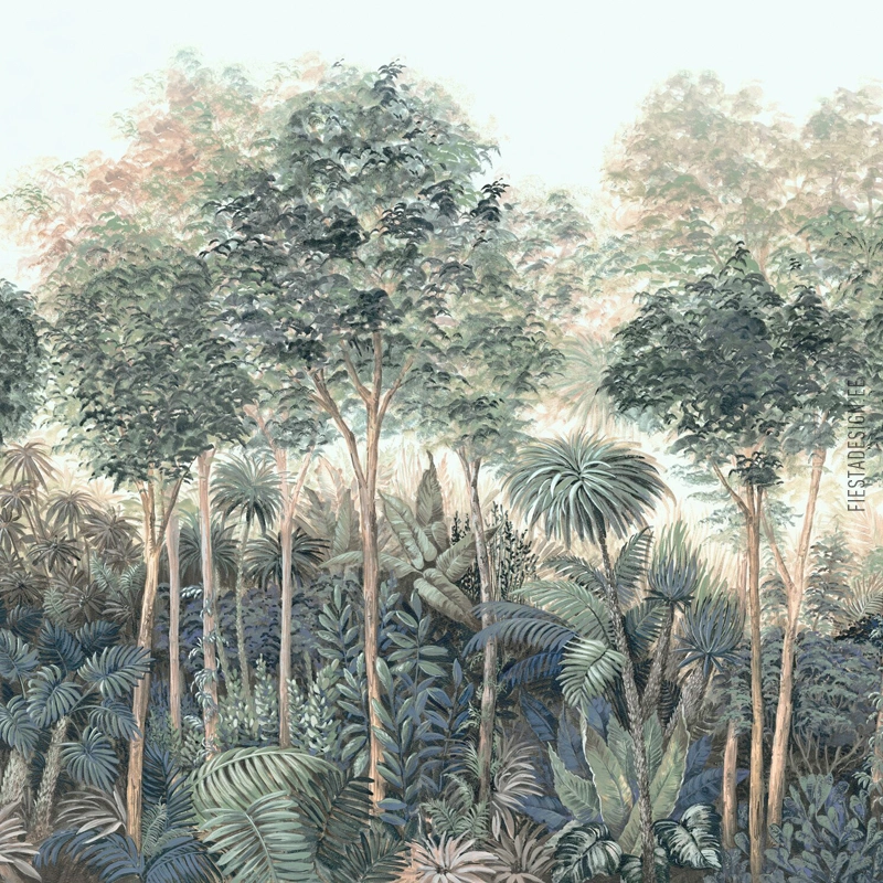 Tapeet Marburg Smart Art 36097 Lush Wilderness