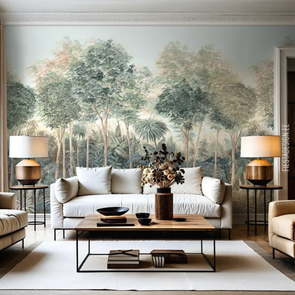 Tapeet Marburg Smart Art 36097 Lush Wilderness