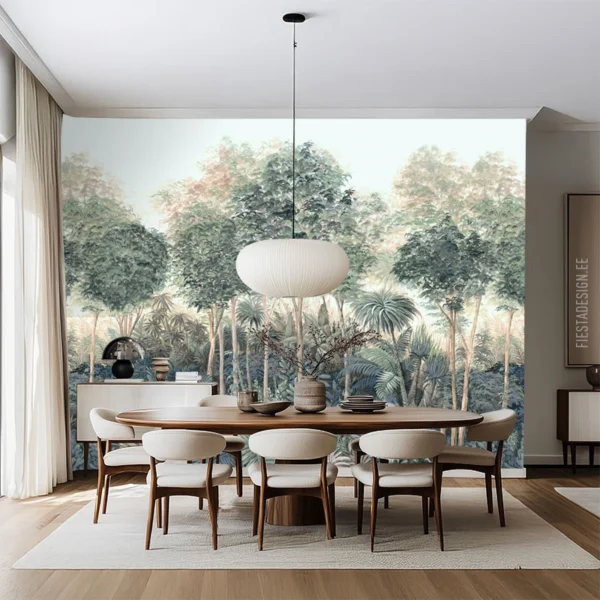 Tapeet Marburg Smart Art 36097 Lush Wilderness