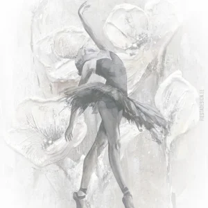 Обои Marburg Smart Art 36391 Ballerina Linda