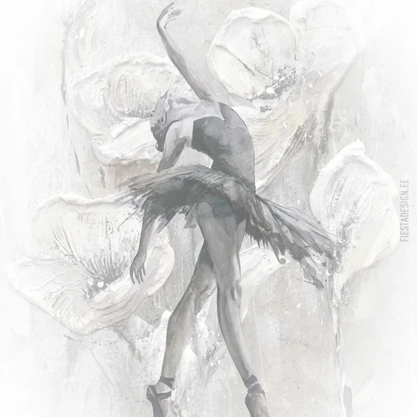 Tapeet Marburg Smart Art 36391 Ballerina Linda