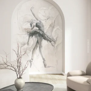 Обои Marburg Smart Art 36391 Ballerina Linda