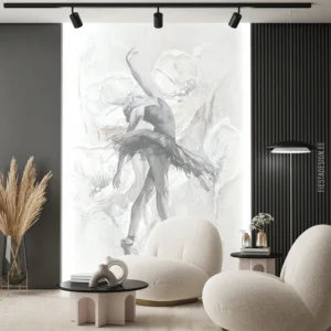 Обои Marburg Smart Art 36391 Ballerina Linda