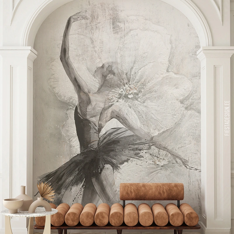 Обои Marburg Smart Art 36392 Ballerina Amelia