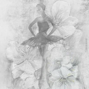 Tapeet Marburg Smart Art 36393 Ballerina Ina