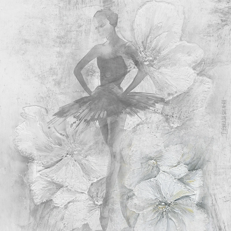 Обои Marburg Smart Art 36393 Ballerina Ina