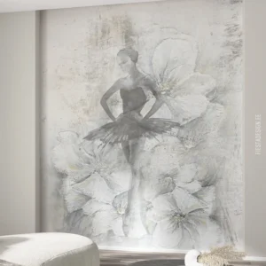 Tapeet Marburg Smart Art 36393 Ballerina Ina