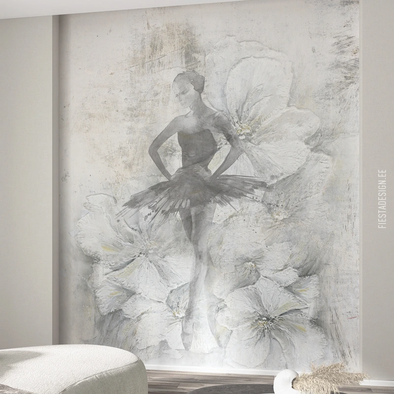 Обои Marburg Smart Art 36393 Ballerina Ina