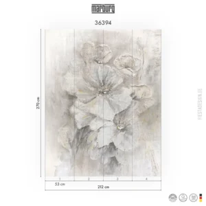 Обои Marburg Smart Art 36394 Blossoms Eva