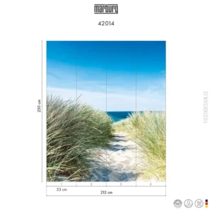Обои Marburg Smart Art 42014 Marram Grass