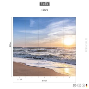 Обои Marburg Smart Art 42100 The Seashore