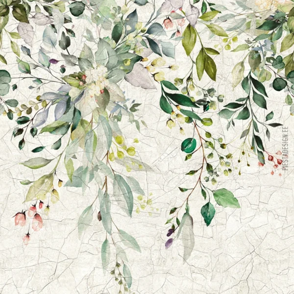 Tapeet Marburg Smart Art 42176 Lush Foliage