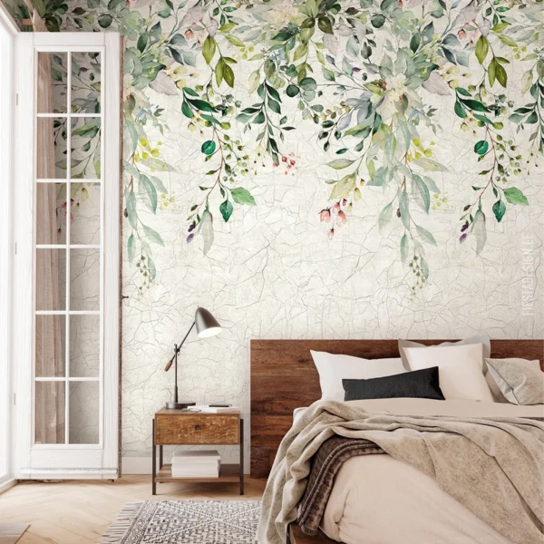 Tapeet Marburg Smart Art 42176 Lush Foliage