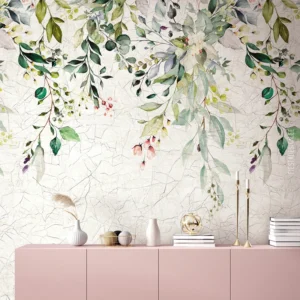 Tapeet Marburg Smart Art 42176 Lush Foliage