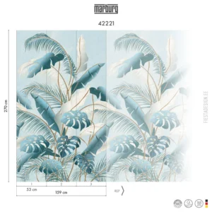 Tapeet Marburg Smart Art 42221 Glamorous Jungle