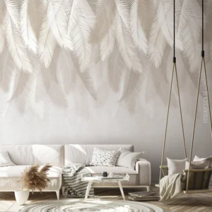 Tapeet Marburg Smart Art 42222 Feather by Feather