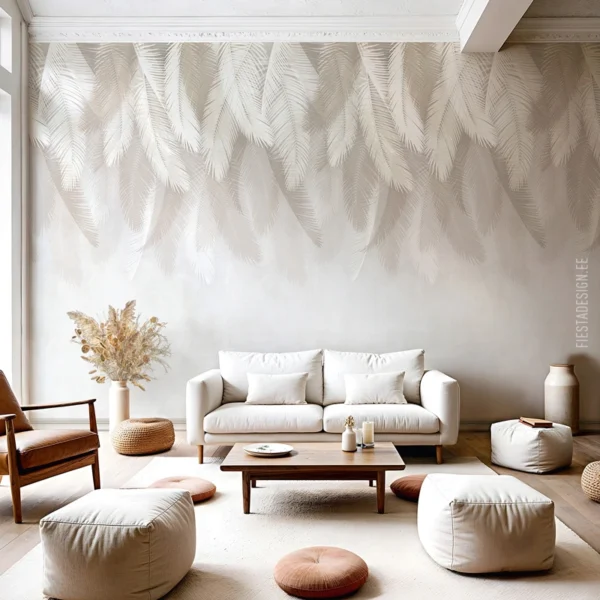 Tapeet Marburg Smart Art 42222 Feather by Feather