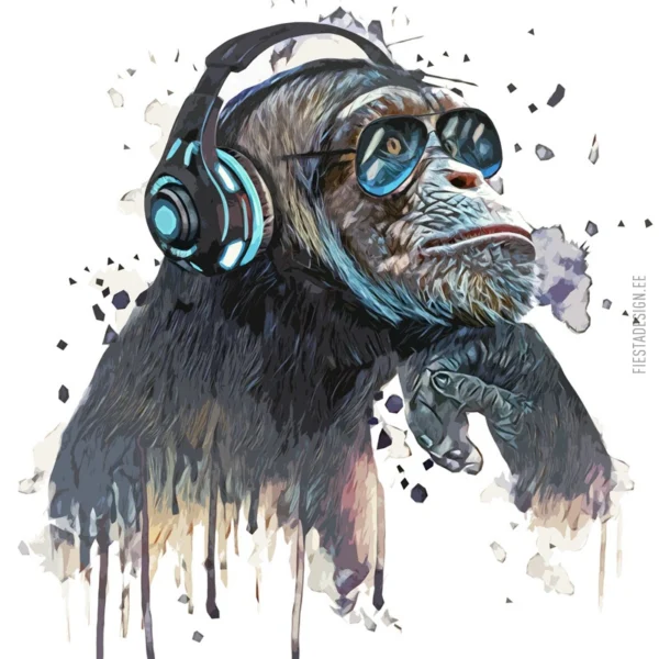 Обои Marburg Smart Art 46603 DJ Lotta