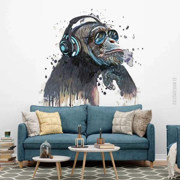 Обои Marburg Smart Art 46603 DJ Lotta