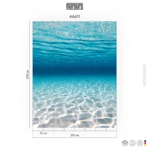 Обои Marburg Smart Art 46611 Water Caustics