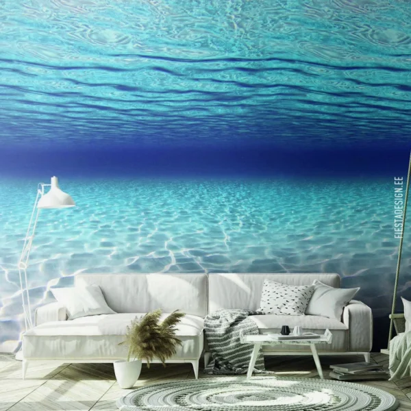Обои Marburg Smart Art 46611 Water Caustics