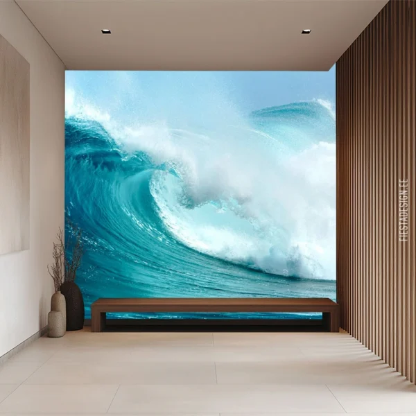 Обои Marburg Smart Art 46614 Wave Power