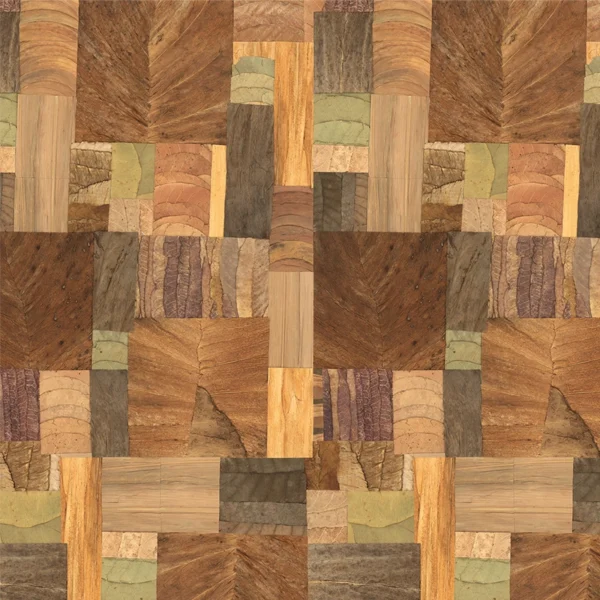 Обои Marburg Smart Art 47294 Terra Patchwork