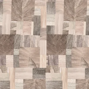 Обои Marburg Smart Art 47296 Terra Patchwork