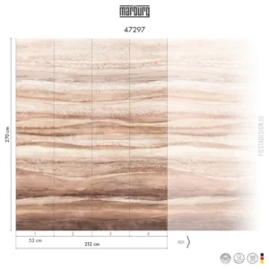 Обои Marburg Smart Art 47297 Strata