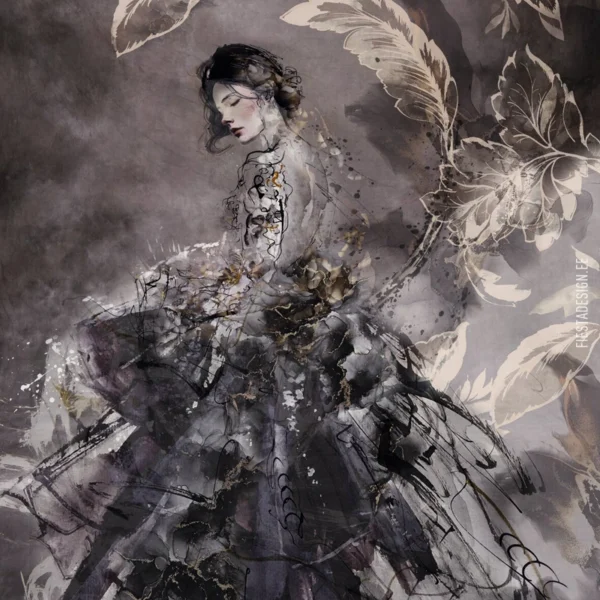 Обои Marburg Smart Art 48344 Agatha