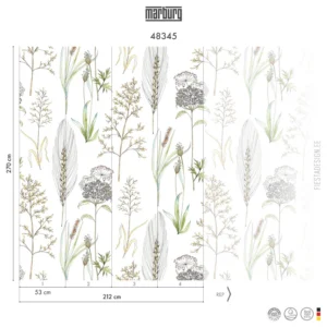Tapeet Marburg Smart Art 48345 Joana