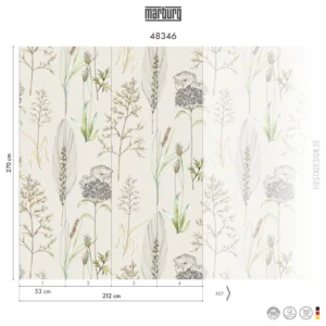 Tapeet Marburg Smart Art 48346 Joana