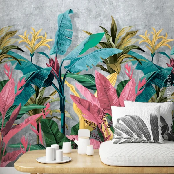 Tapeet Marburg Smart Art 81601 Malina