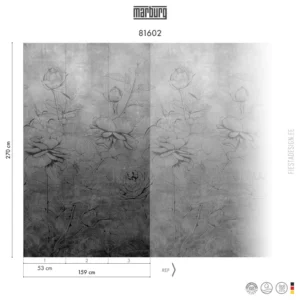 Tapeet Marburg Smart Art 81602 Amina