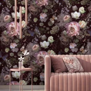 Обои Marburg Smart Art 81603 Rose