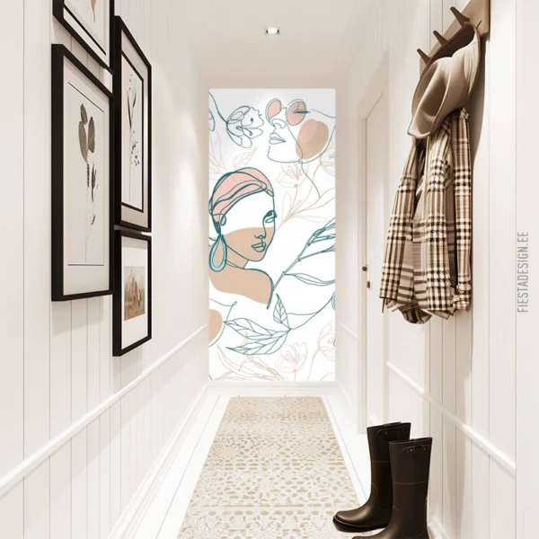 Обои Marburg Smart Art 81609 Jolanda