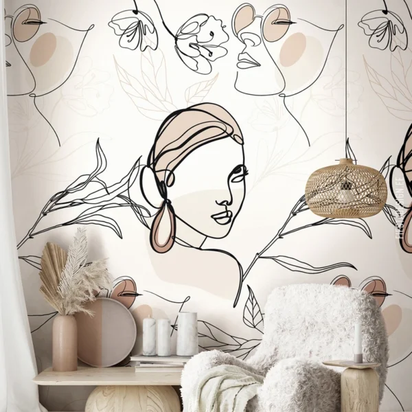 Tapeet Marburg Smart Art 81610 Jolanda