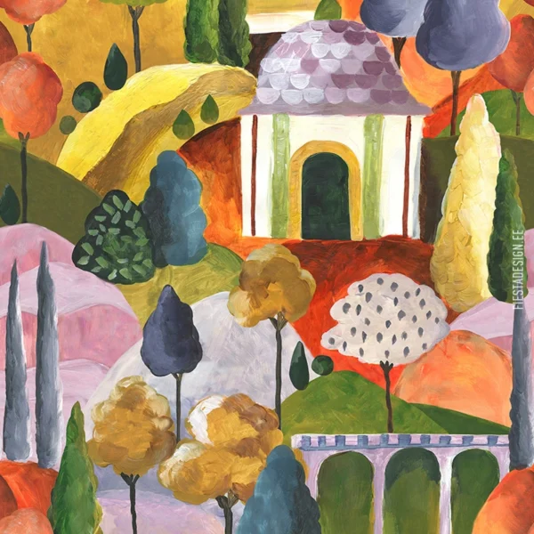 Tapeet Marburg Smart Art 81664 Valentina