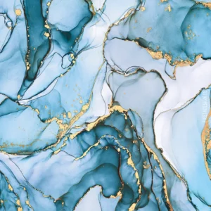 Tapeet Marburg Smart Art 81680 Marble Blue