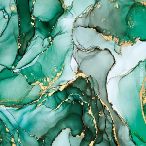 Tapeet Marburg Smart Art 81681 Marble Green