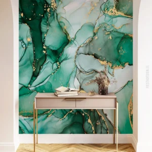 Tapeet Marburg Smart Art 81681 Marble Green
