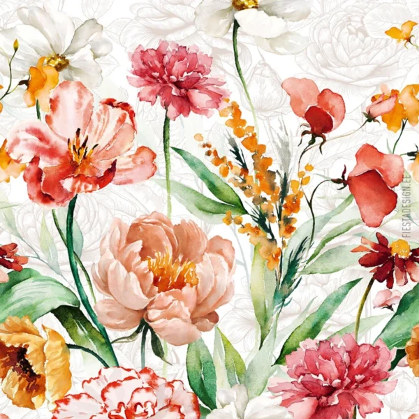 Обои Marburg Smart Art 96452 Fleur