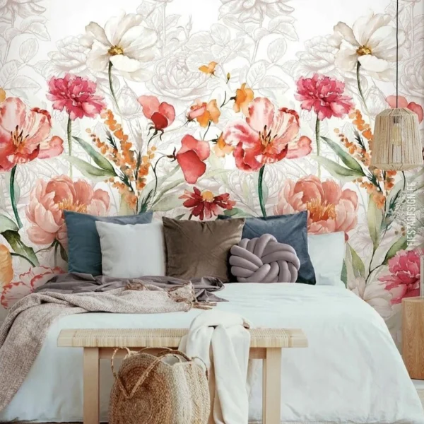 Обои Marburg Smart Art 96452 Fleur
