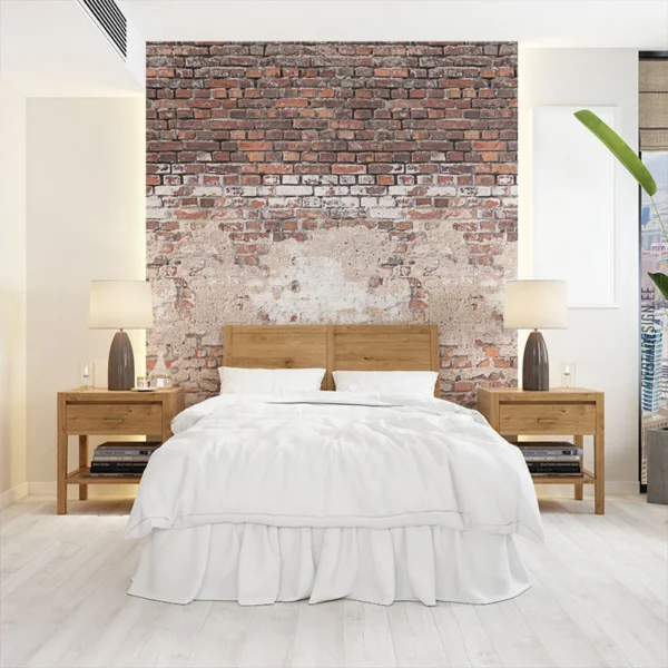 Обои Marburg Smart Art 96454 Brickwall 